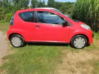 Gebraucht Citroën C1 68 PS (50 kW) 2008 Kleinwagen