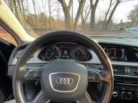 Gebraucht Audi A4 150 PS (110 kW) 2013 Schwarz Kombi
