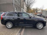 Gebraucht Volvo XC90 Momentum 190 PS (139 kW) 2016 Schwarz SUV