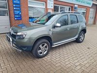 Gebraucht Dacia Duster 110 PS (80 kW) 2012 Grün SUV