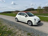 gebraucht Fiat 500 Cabrio 1.2 8V Start&Stopp Lounge