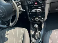 Gebraucht Opel Corsa 69 PS (50 kW) 2010 Silber Kleinwagen