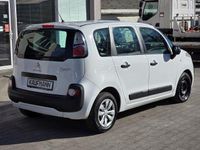 Gebraucht Citroën C3 Picasso Attraction 95 PS (69 kW) 2013 Weiss Van / Kleinbus