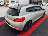 Brugt VW Scirocco 122 HK (89 kW) 2011 Sølv Coupe