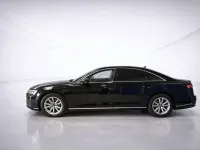 Gebraucht Audi A8 Ambiente 286 PS (210 kW) 2023 Schwarz Limousine