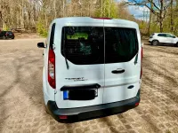 Gebraucht Ford Transit Connect 101 PS (74 kW) 2019 Weiß Van / Kleinbus