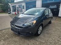 Gebraucht Opel Corsa Edition 101 PS (74 kW) 2015 Grau Kleinwagen