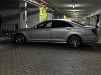 Usata Mercedes S350 272 CV (200 kW) 2006 Grigio Berlina