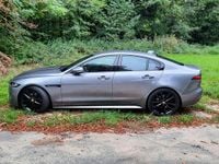 Gebraucht Jaguar XE R-Dynamic 179 PS (131 kW) 2020 Grau Limousine