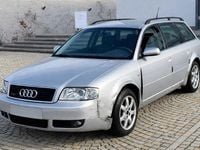 Gebraucht Audi A6 Business 179 PS (131 kW) 2004 Silber Kombi