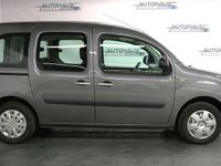 Gebraucht Renault Kangoo Experience 114 PS (83 kW) 2017 Grau cassiopee Van / Kleinbus