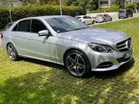 Gebraucht Mercedes E350 258 PS (189 kW) 2014 Silber Limousine