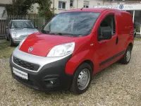 Gebraucht Fiat Fiorino 95 PS (69 kW) 2020 Colore esterno (rot) Van / Kleinbus