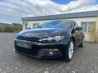 Brugt VW Scirocco 122 HK (89 kW) 2009 Sort Coupe