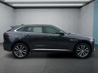 Gebraucht Jaguar F-Pace 300 PS (220 kW) 2022 Grau SUV