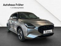 Neu Suzuki Swift Comfort 83 PS (61 kW) 2025 Silber Kleinwagen