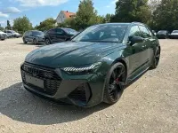 Gebraucht Audi RS6 Sport 600 PS (441 kW) 2023 Grün Kombi