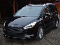 Second-hand Ford Galaxy 150 CP (110 kW) 2016 Negru Monovolum