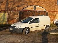 Gebraucht VW Caddy 64 PS (47 kW) 2007 Weiß Van / Kleinbus
