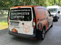 Gebraucht VW Caddy 101 PS (74 kW) 2021 Van / Kleinbus