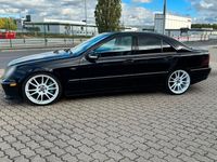 Gebraucht Mercedes C350 282 PS (207 kW) 2005 Limousine