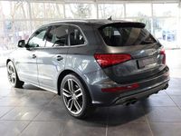 Gebraucht Audi SQ5 Performance 313 PS (230 kW) 2015 Grau SUV