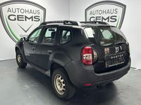 Gebraucht Dacia Duster Ice 105 PS (77 kW) 2013 Schwarz SUV