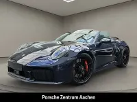 Neu Porsche 911 Carrera 4 Cabriolet 541 PS (397 kW) 2026 Blau Cabrio