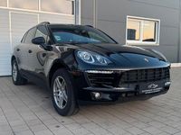 Gebraucht Porsche Macan 252 PS (185 kW) 2018 Schwarz SUV