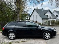 Second-hand Audi A4 179 CP (131 kW) 2008 Negru Break
