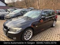 Gebraucht BMW 325 197 PS (144 kW) 2009 Schwarz Kombi