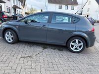 Gebraucht Seat Leon Reference 125 PS (91 kW) 2010 Grau Kleinwagen