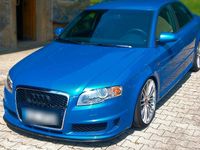Gebraucht Audi A4 220 PS (161 kW) 2005 Blau Limousine
