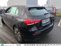 Gebraucht Mercedes A180 116 PS (85 kW) 2022 Schwarz Limousine