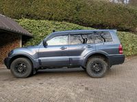 Gebraucht Mitsubishi Pajero 165 PS (121 kW) 2006 Grau SUV