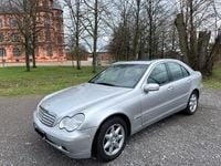 Gebraucht Mercedes C240 Elegance 170 PS (125 kW) 2000 Silber Limousine