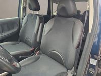 Gebraucht Nissan Note Acenta 110 PS (80 kW) 2010 Blau Van / Kleinbus