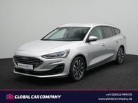 Gebraucht Ford Focus Titanium X 125 PS (91 kW) 2024 Silber Kombi