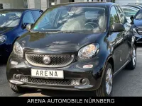 Gebraucht Smart ForFour 71 PS (52 kW) 2017 Schwarz Kleinwagen