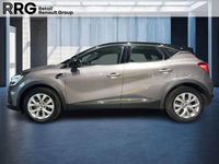 Gebraucht Renault Captur Intens 91 PS (66 kW) 2021 Schwarz SUV