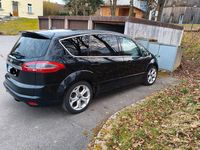 Gebraucht Ford S-MAX Titanium S 163 PS (119 kW) 2013 Schwarz Van / Kleinbus