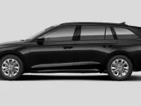 Neu Skoda Octavia Joy 150 PS (110 kW) 2026 Schwarz Kombi