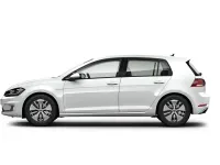 Gebraucht VW e-Golf 100 kW (136 PS) 2019 Kleinwagen