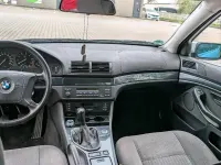 Gebraucht BMW 520 150 PS (110 kW) 1997 Grau Kleinwagen