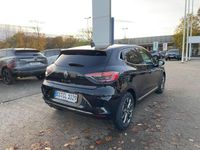 Gebraucht Renault Clio V Techno 2025 Black pearlschwarz metallic (schwarz)