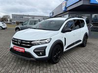 Gebraucht Dacia Jogger Extreme 101 PS (74 kW) 2022 Weiß Van / Kleinbus