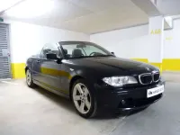 Gebraucht BMW 330 231 PS (169 kW) 2004 Blacksaphire Cabrio
