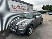 Gebraucht Mini Cooper 120 PS (88 kW) 2009 Grau Kleinwagen