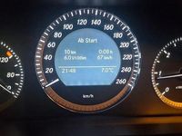 Gebraucht Mercedes 200 136 PS (100 kW) 2009 Schwarz Kombi