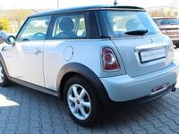 Second-hand Mini Cooper 122 CP (89 kW) 2011 Argintiu Hatchback